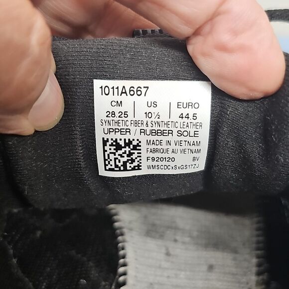 ASICS GEL-CONTEND 6 MENS SNEAKERS BFPM-07-024 - Picture 10 of 10